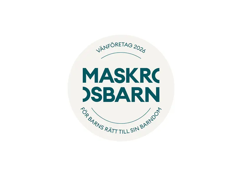 maskrosbarn logo.