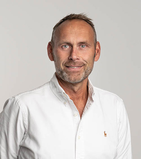 Joachim Simonsson Sales Manager