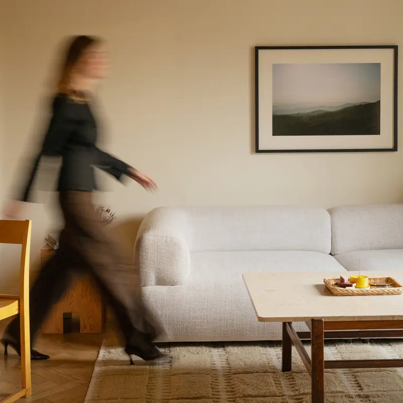 furnish with personal style isabelle kvist.