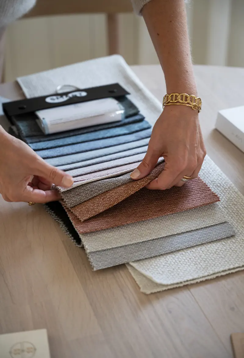 where timeless design is created fabric.