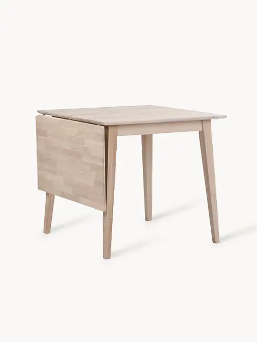 Consol table filippa white wash fcfaf8.